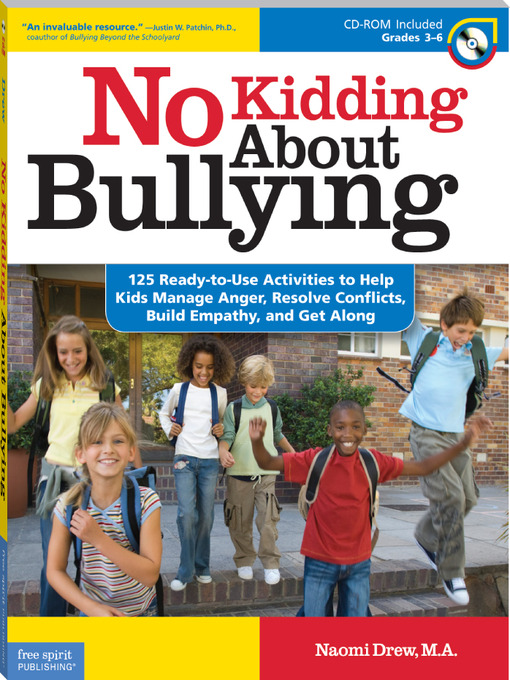 Cover image for No Kidding About Bullying